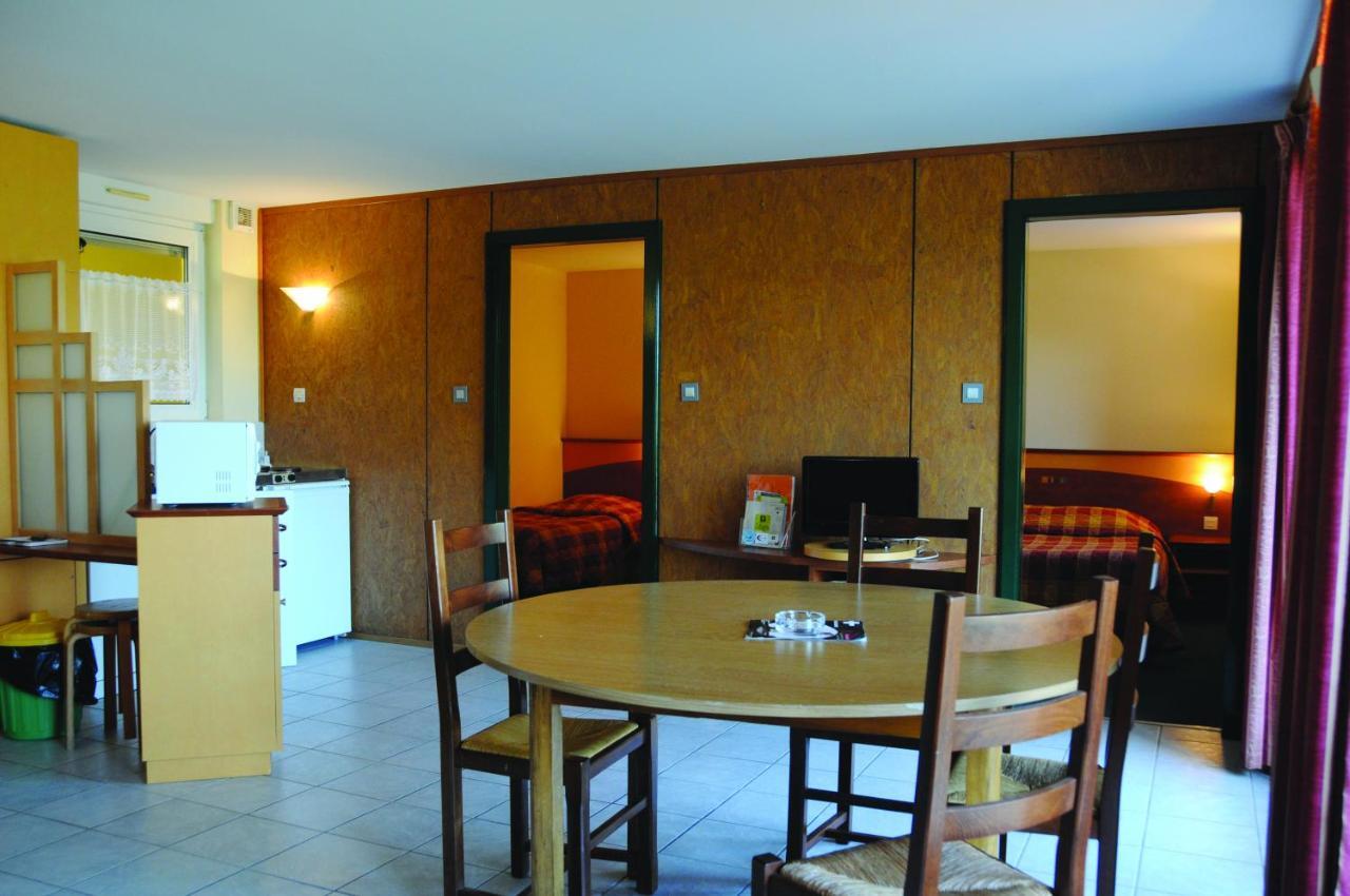 Le Relais De Wasselonne Aparthotel Quarto foto