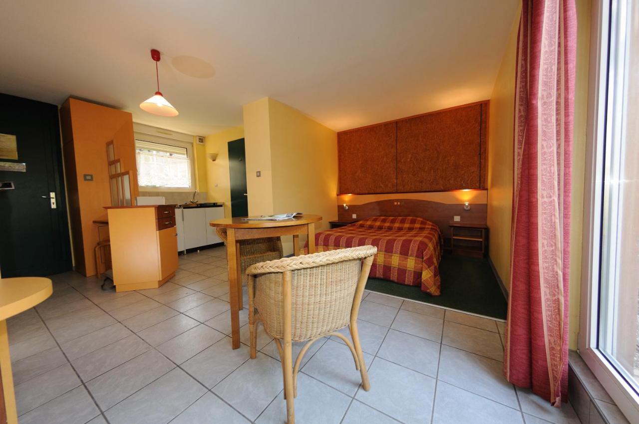 Le Relais De Wasselonne Aparthotel Quarto foto