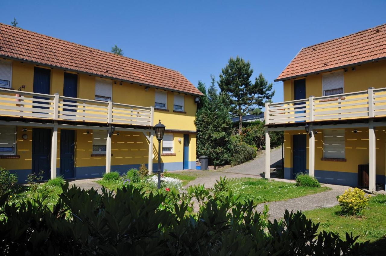 Le Relais De Wasselonne Aparthotel Exterior foto
