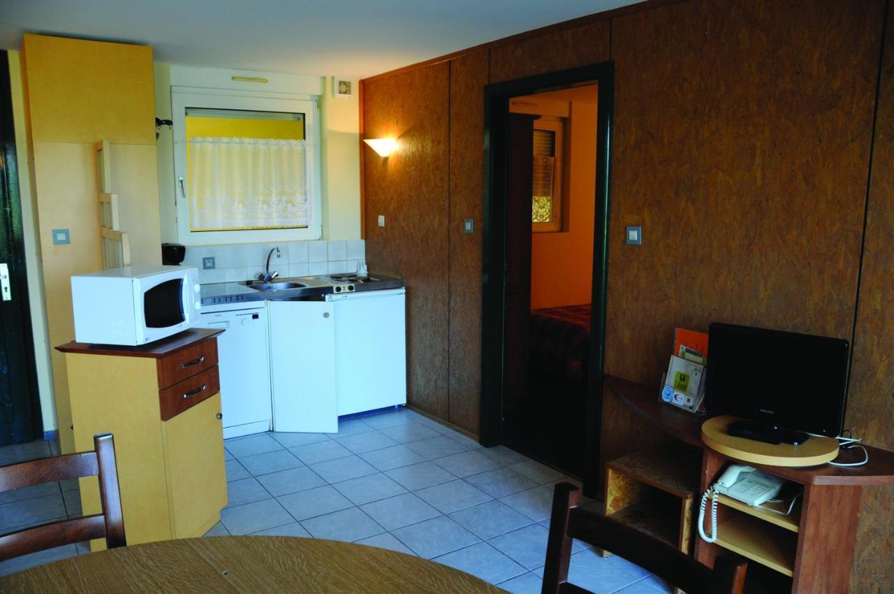 Le Relais De Wasselonne Aparthotel Quarto foto